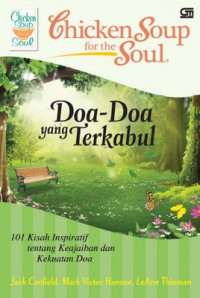 CHICKEN SOUP FOR THE SOUL DOA-DOA YANG TERKABUL