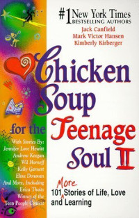 CHICKEN SOUP FOR THE TEENAGE SOUL II