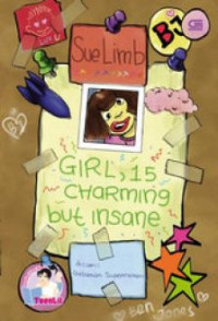 GIRL, 15 CHARMING BUT INSANE DICARI GEBETAN PALING KEREN