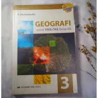 GEOGRAFI KELAS 12