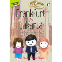 FRANKFURT TO JAKARTA