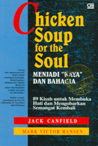 CHICKEN SOUP FOR THE SOUL MENJADI KAYA DAN BAHAYA