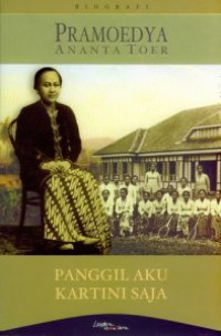 PANGGIL SAJA  AKU KARTINI