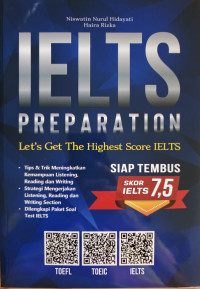 IELTS Preparation