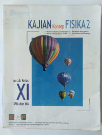 KAJIAN KONSEP  FISIKA 2 KELAS XI