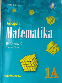 MATEMAIKA KELAS X (1A)