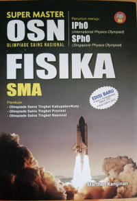 super Master OSN Fisika SMA