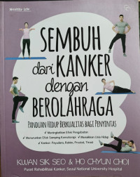 Sembuh Dari Kanker Dengan Berolahraga