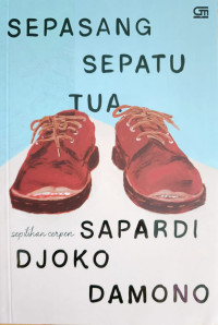 Sepasang Sepatu Tua