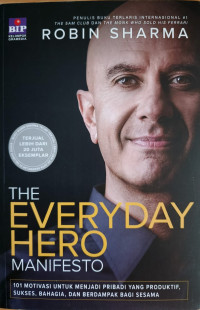 The Everyday Hero Manifesto