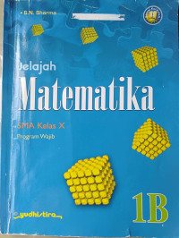 MATEMATIKA KELAS X (1B)