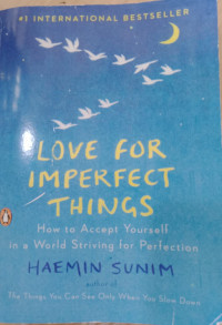 LOVE FOR IMPERFECT
