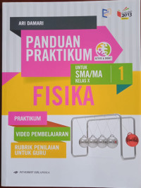 PANDUAN PRATIKUM FISIKA 1 KELAS X