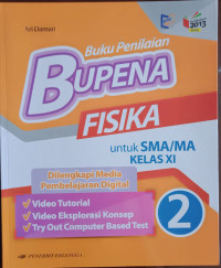 BUKU PENILAIAN BUPENA FISIKA 2 KELAS XI