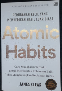 ATOMIC HABITS