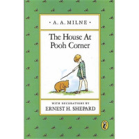Image of THE HOUSE AT POOH CORNER