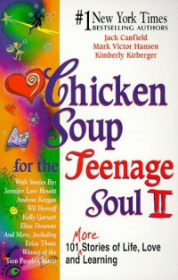 Image of CHICKEN SOUP FOR THE TEENAGE SOUL II