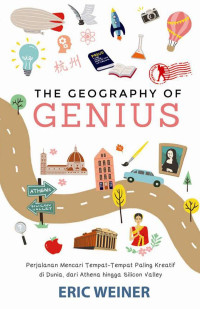 Image of THE GEOGRAPHY OF GENIUS