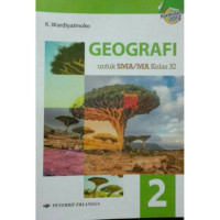 Image of GEOGRAFI KELAS 11