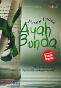 Image of PESAN INDAH AYAH BUNDA