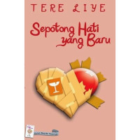Image of SEPOTONG HATI YANG BARU
