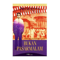 Image of BUKAN PASAR MALAM