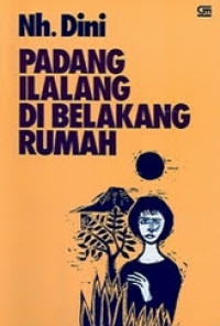 Image of PADANG ILALANG DIBELAKANG RUMAH
