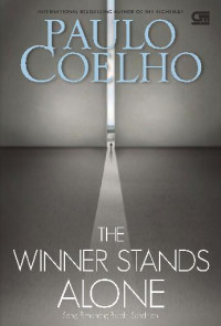 Image of THE WINNER STANDS ALONE