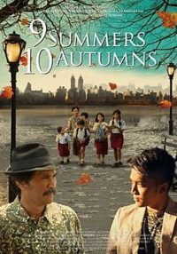 Image of 9 SUMMERS 10 AUTUMNS