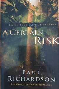 Image of A Certain Risk