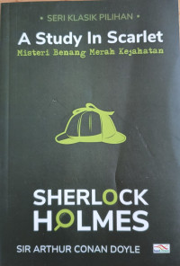 Image of Sherlock Holmes: A Study In Scarlet