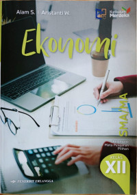 Image of Ekonomi KuMer kelas XII