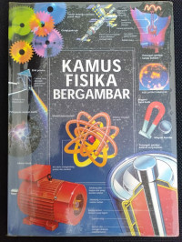 Image of KAMUS FISIKA BERGAMBAR