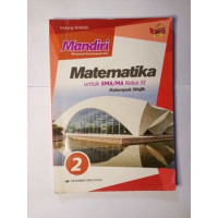 Image of MATEMATIKA KELAS XI (2)