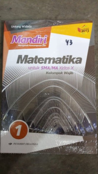 Image of MATEMATIKA KELAS X (1)