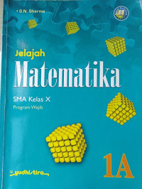 Image of MATEMAIKA KELAS X (1A)