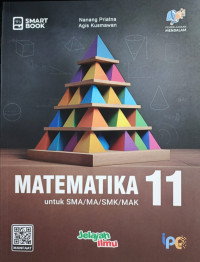 Image of Matematika 11 Smart Book