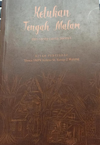 Image of KUTUKAN TENGAH MALAM DAN CERITA-CERITA LAINNYA