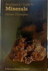 Image of BEGINNER'S GUIDE TO MINERALS