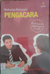 Image of BEKERJA SEBAGAI PENGACARA
