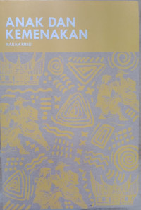Image of ANAK DAN KEMENAKAN