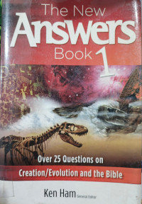 Image of The New Answer Book 1