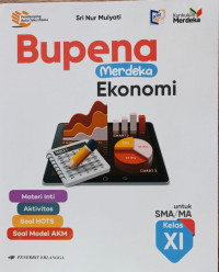 Image of Bupena Ekonomi Kelas XI