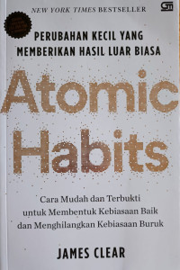 Image of Atomic Habits