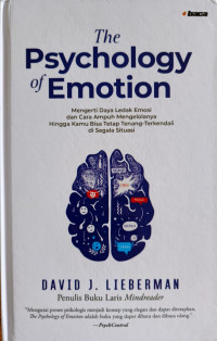 Image of The Psychology of Emotion