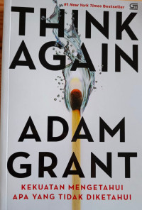 Image of Think Again
