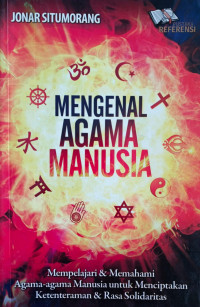 Image of Mengenal Agama Manusia