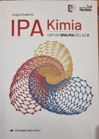 Image of IPA KIMIA Kelas X