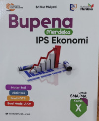 Image of BUPENA Ekonomi Kelas X