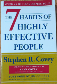 Image of The 7 Habits Of Highly Effective People